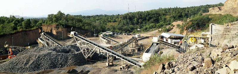 石子廠噪聲、粉塵處理攻略來了!這都是你需要的干貨!