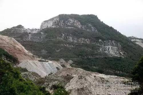 廣西防城港上思縣年產(chǎn)500萬噸砂石礦山即將出讓!