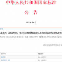 11月1日正式實(shí)施!《建設(shè)用砂》《建設(shè)用卵石、碎石》國家標(biāo)準(zhǔn)解讀
