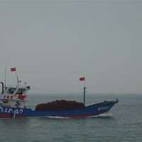 建設(shè)時產(chǎn)6000噸骨料系統(tǒng)、3.5公里廊道、配套3000萬噸碼頭!中電建廣東陽江大礦來了