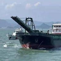 查辦236起、處罰1276萬!福建常態(tài)化整治非法采運海砂