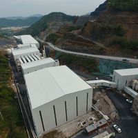 生產(chǎn)規(guī)模500萬噸/年,浙江交通資源集團越興礦業(yè)正式進入全面生產(chǎn)階段!