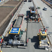 調(diào)配河砂約29萬噸、碎石38萬噸,吉林高速PPP項目加快推進!