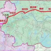 初設(shè)獲批!長三角將開工新建520公里高鐵 釋放超3000萬噸砂石需求