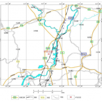 大礦又要來了!廣東清遠(yuǎn)資源儲量近億方砂石礦或于近期出讓