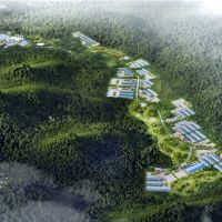 爭取年內(nèi)投產(chǎn)!中能建超億元競得的礦山取得采礦許可證