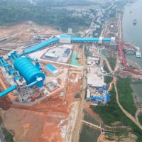 “十四五”末建成億噸大港!廣東肇慶加快打造砂石外運(yùn)通道