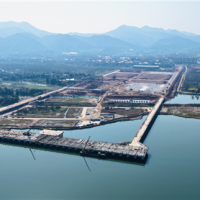 投資約5.63億！江西一綜合碼頭預(yù)計(jì)6月建成投用