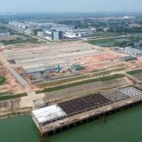 3個(gè)3000噸級(jí)泊位！廣東肇慶這個(gè)新碼頭項(xiàng)目預(yù)計(jì)年底完工