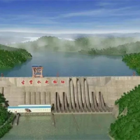 3.37億元！中能建葛洲壩中標黃河古賢水利樞紐進場道路工程