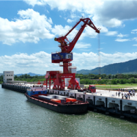 總投資30億元！江西一綜合碼頭順利開港