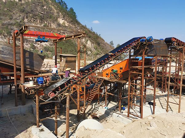 2020年機制砂行業(yè) 2020年機制砂行業(yè)