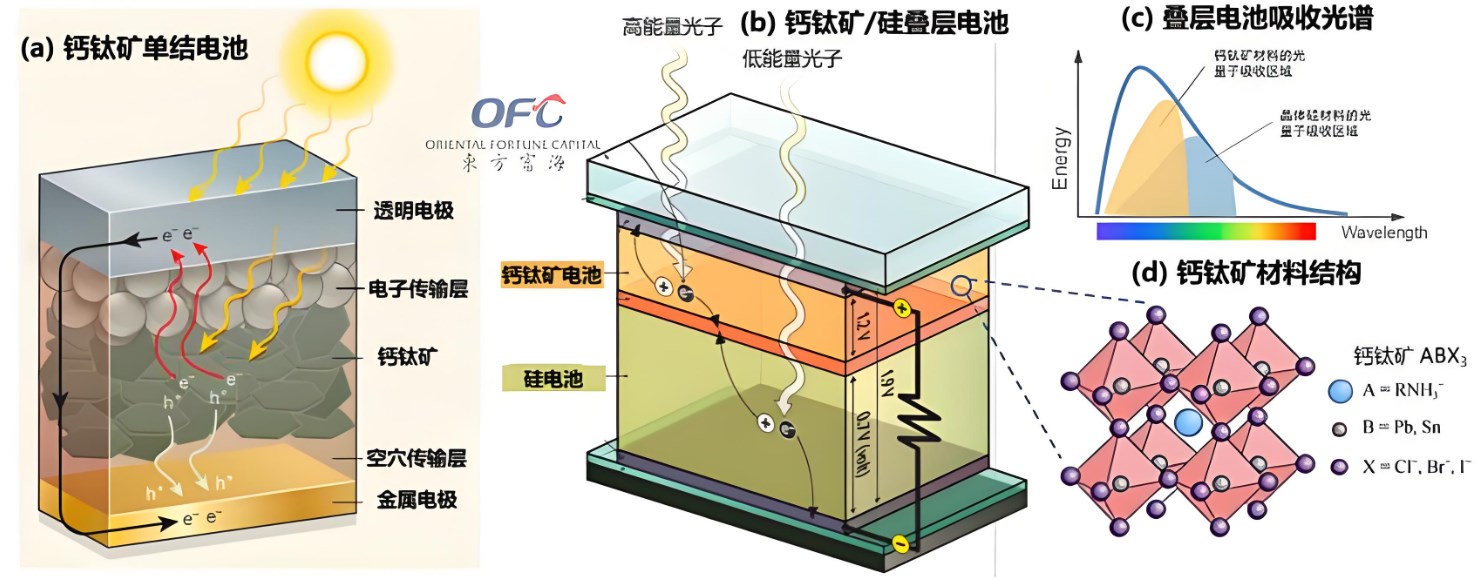 鈣鈦礦太陽(yáng)能電池致密層是不是電子傳輸層